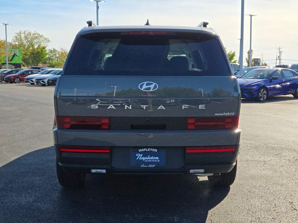 new 2026 Hyundai SANTA FE HEV car, priced at $38,063