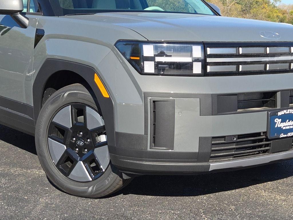 new 2026 Hyundai SANTA FE HEV car, priced at $38,063