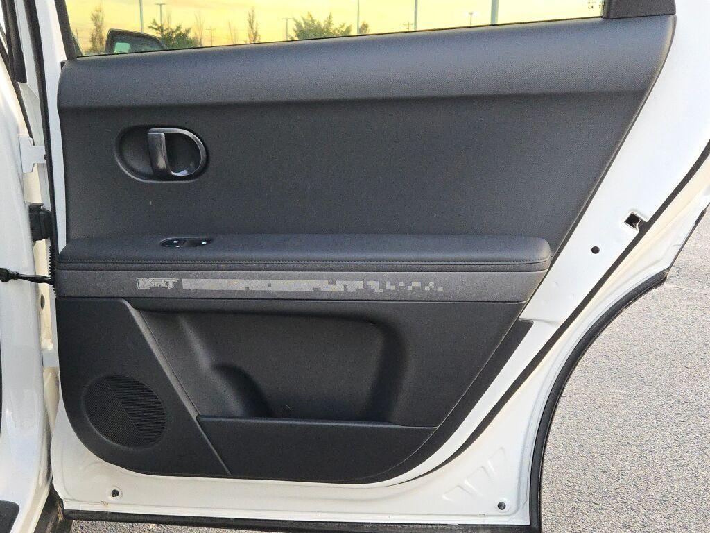 new 2025 Hyundai IONIQ 5 car, priced at $47,061