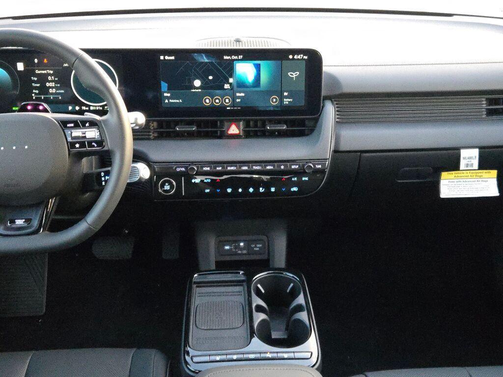 new 2025 Hyundai IONIQ 5 car, priced at $47,061
