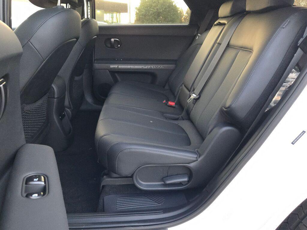 new 2025 Hyundai IONIQ 5 car, priced at $47,061