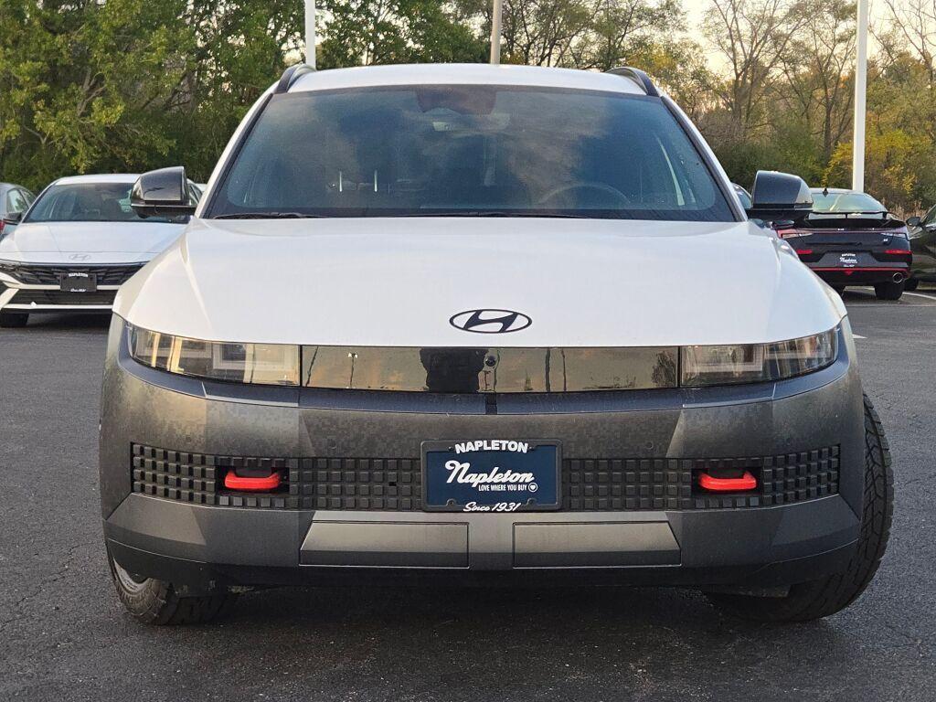 new 2025 Hyundai IONIQ 5 car, priced at $47,061