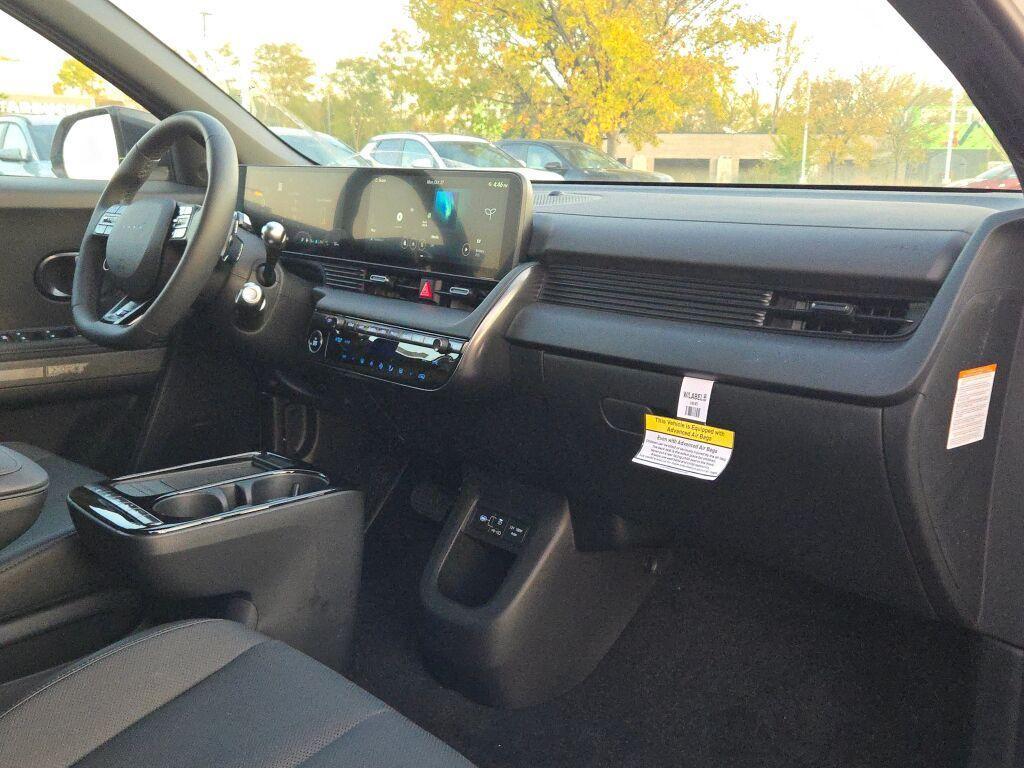 new 2025 Hyundai IONIQ 5 car, priced at $47,061