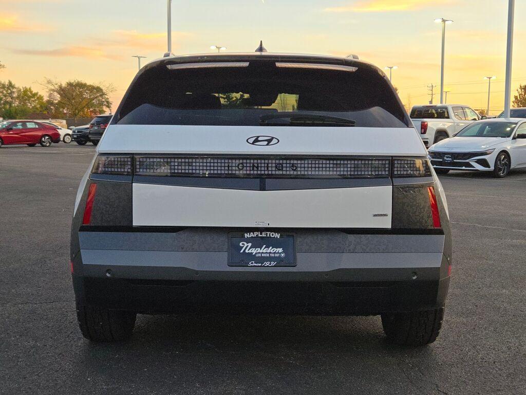 new 2025 Hyundai IONIQ 5 car, priced at $47,061