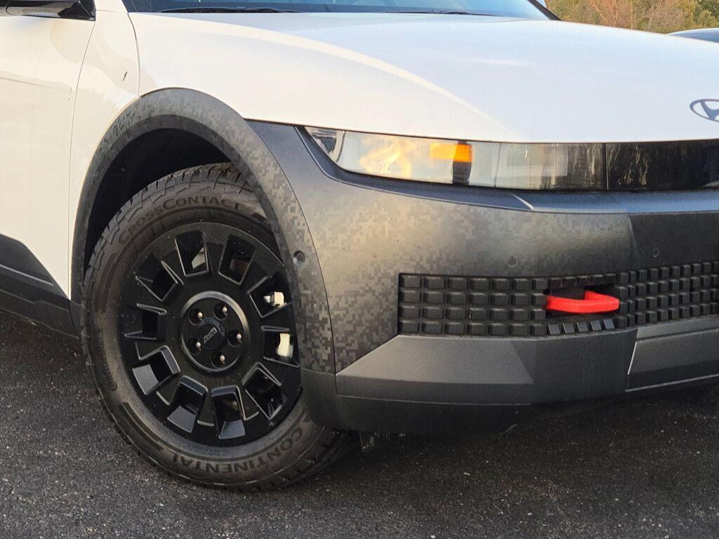 new 2025 Hyundai IONIQ 5 car, priced at $47,061