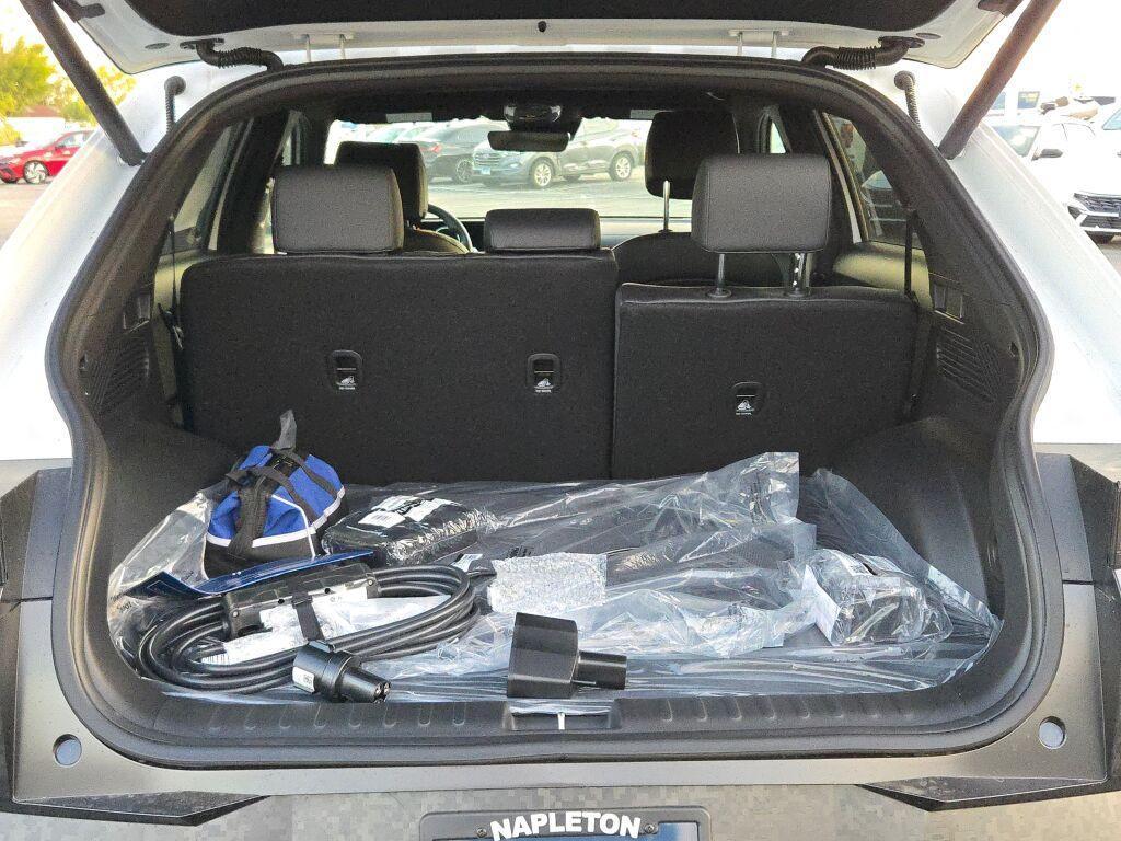 new 2025 Hyundai IONIQ 5 car, priced at $47,061