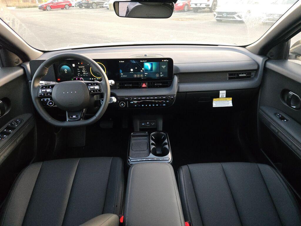 new 2025 Hyundai IONIQ 5 car, priced at $47,061