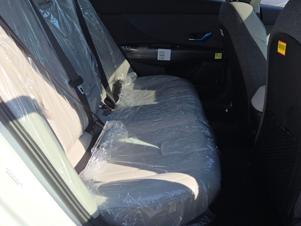 new 2025 Hyundai Elantra car, priced at $28,087