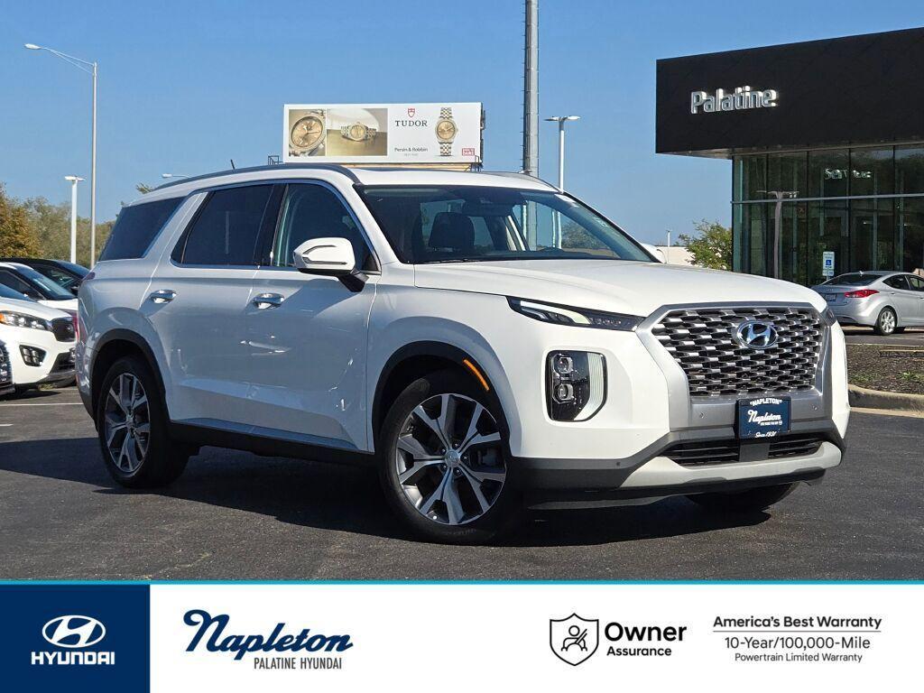 used 2022 Hyundai Palisade car, priced at $24,361