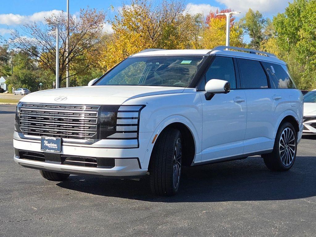 new 2026 Hyundai Palisade car, priced at $55,127
