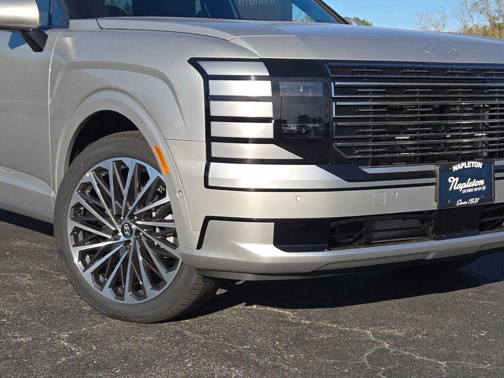 new 2026 Hyundai Palisade car, priced at $54,987