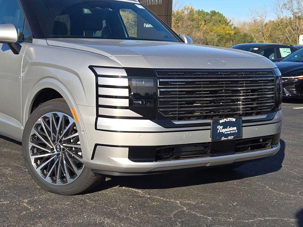 new 2026 Hyundai Palisade car, priced at $54,987