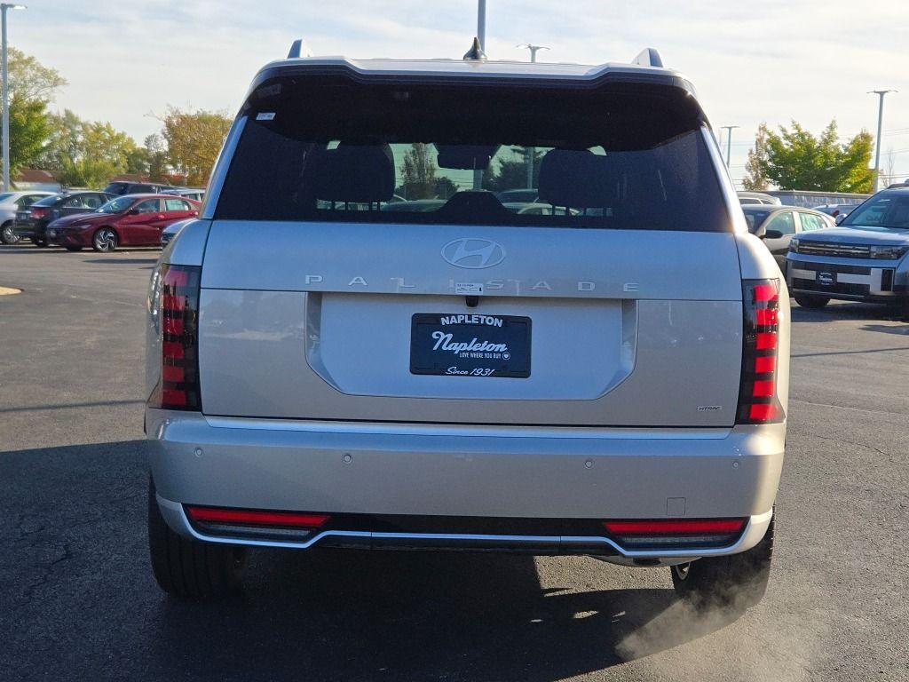 new 2026 Hyundai Palisade car, priced at $54,987