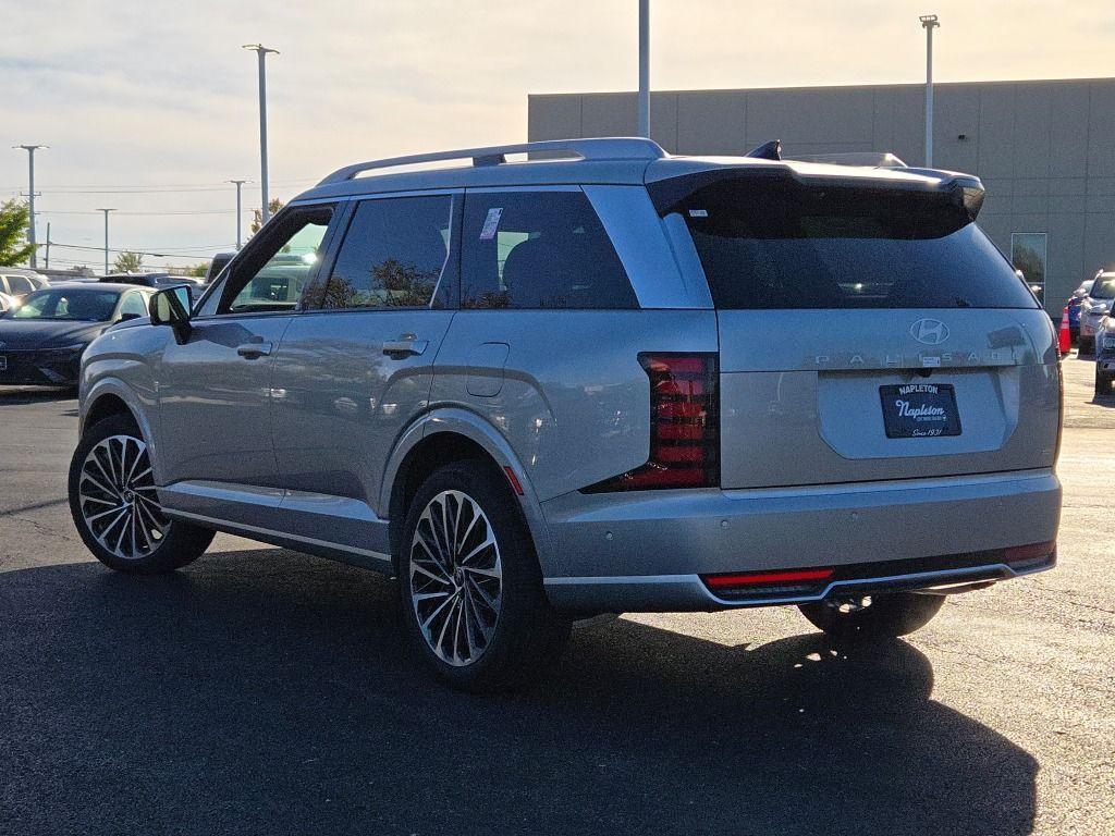 new 2026 Hyundai Palisade car, priced at $54,987