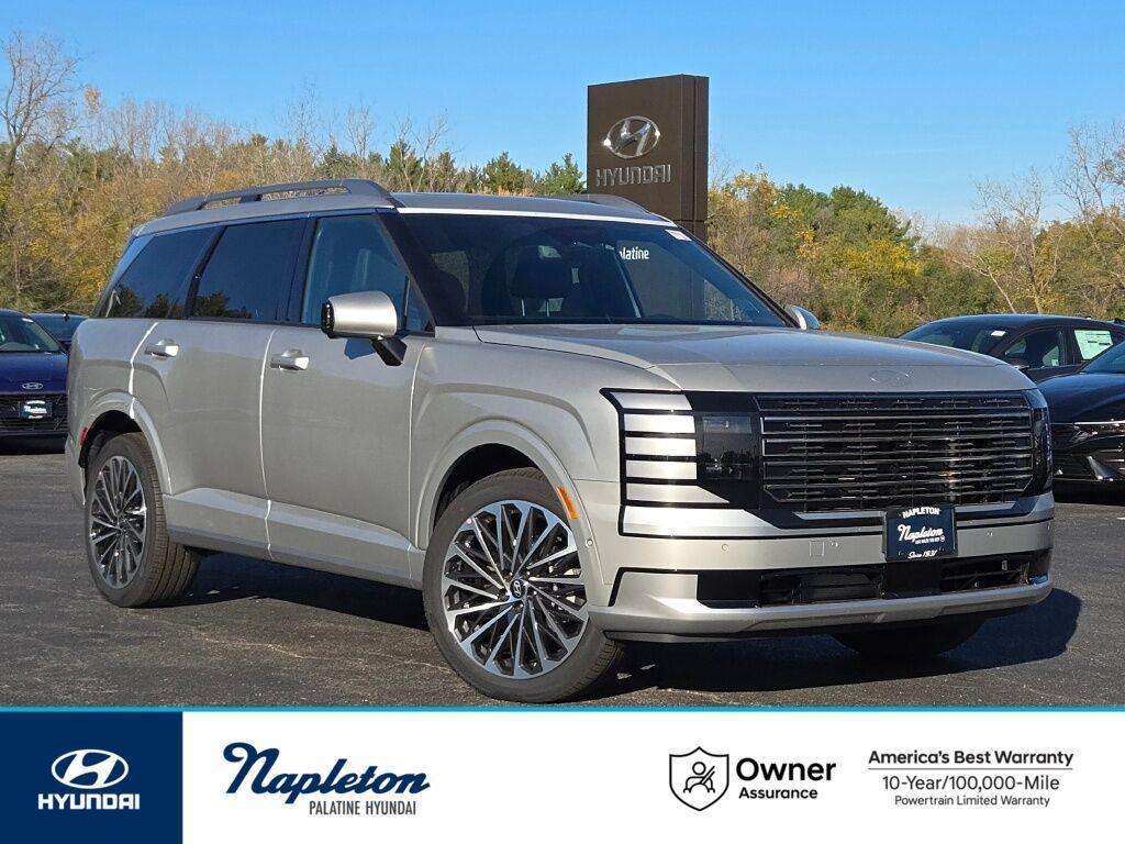 new 2026 Hyundai Palisade car, priced at $57,438