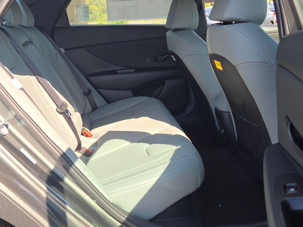 new 2025 Hyundai ELANTRA HEV car, priced at $31,070