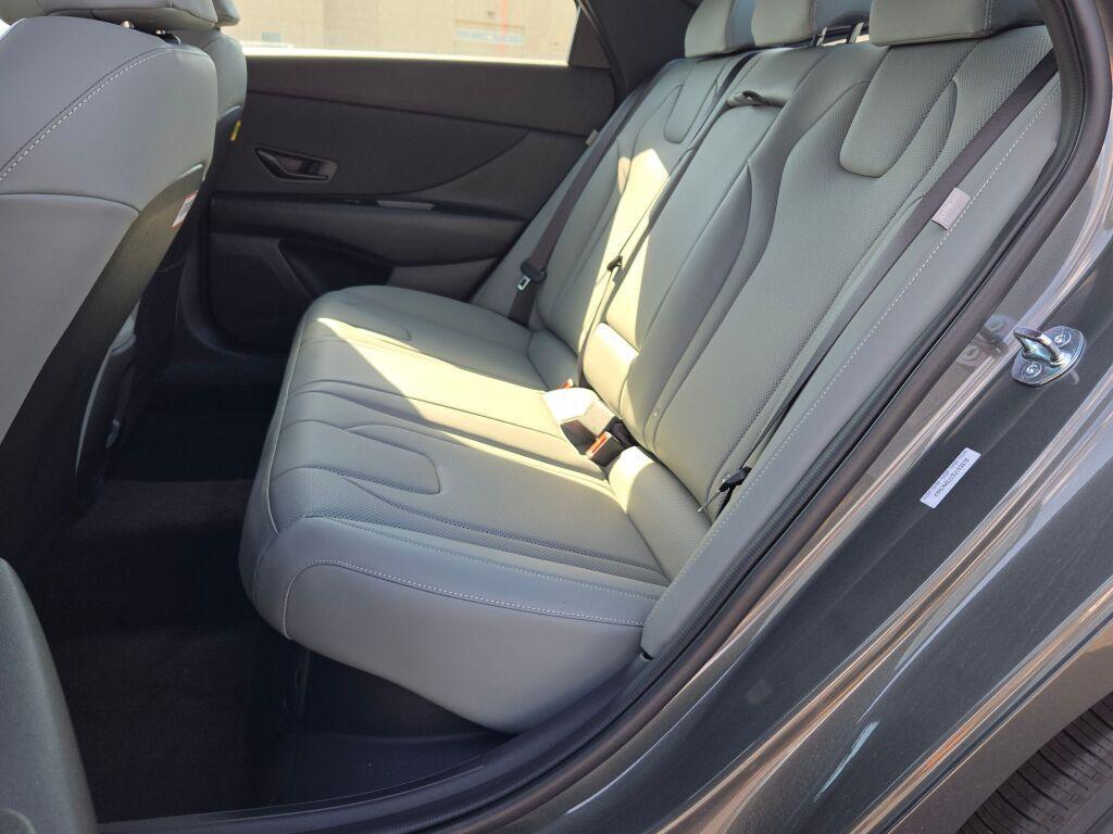 new 2025 Hyundai ELANTRA HEV car, priced at $31,070
