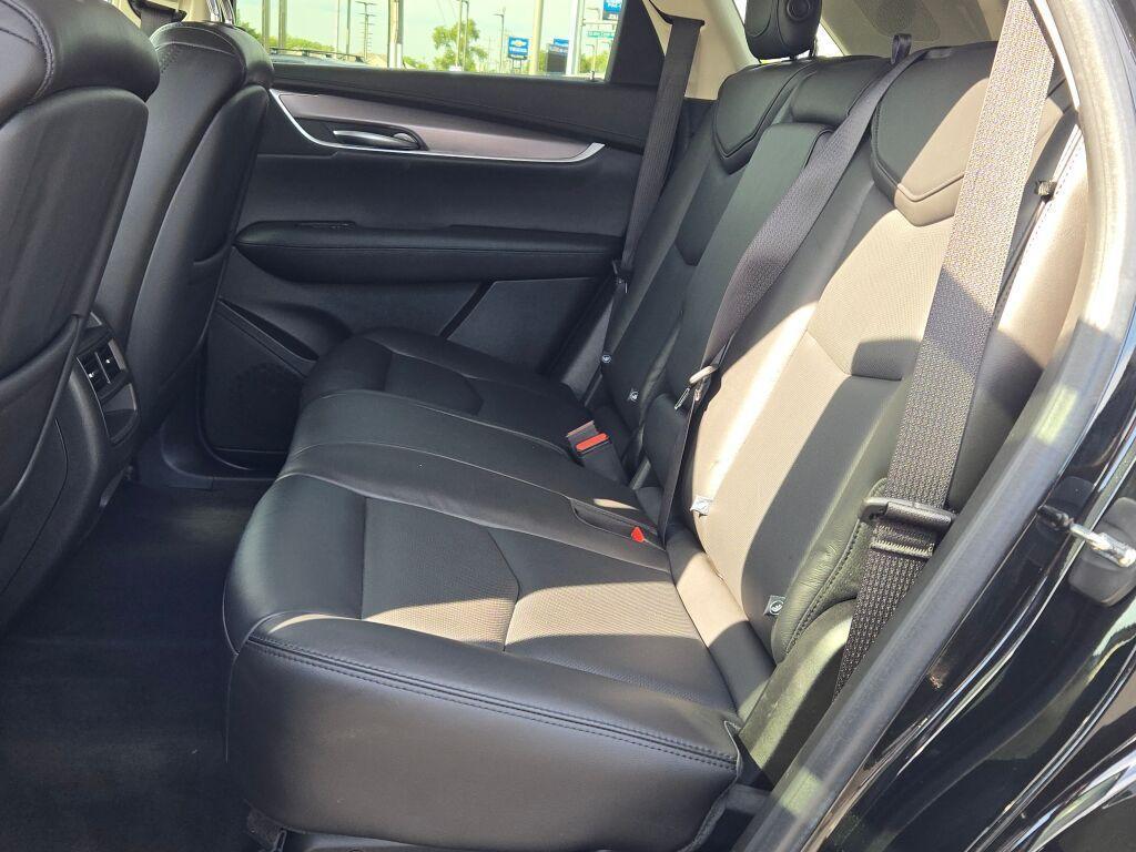 used 2018 Cadillac XT5 car, priced at $22,363