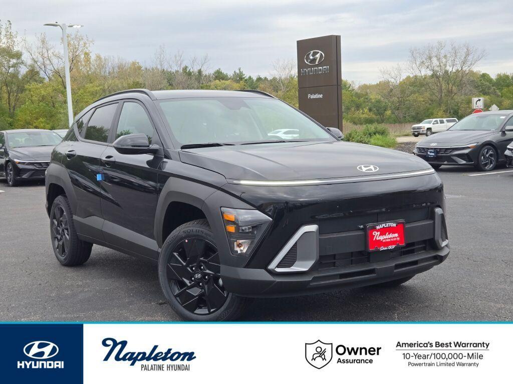 new 2026 Hyundai Kona car, priced at $29,423