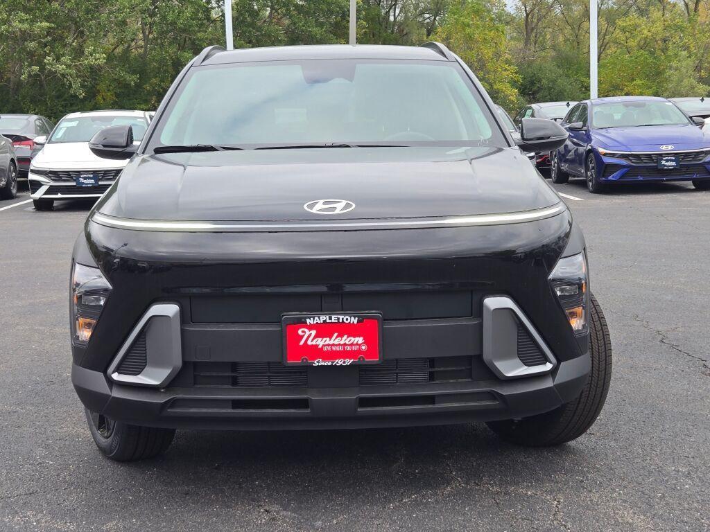 new 2026 Hyundai Kona car, priced at $29,423