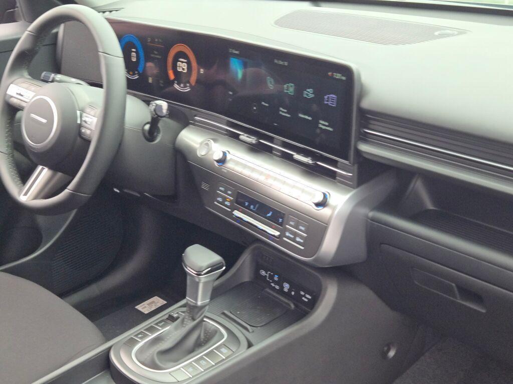 new 2026 Hyundai Kona car, priced at $29,423