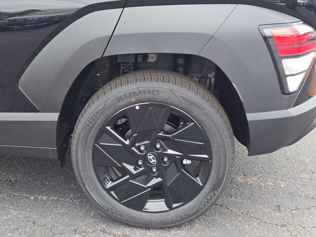 new 2026 Hyundai Kona car, priced at $29,423