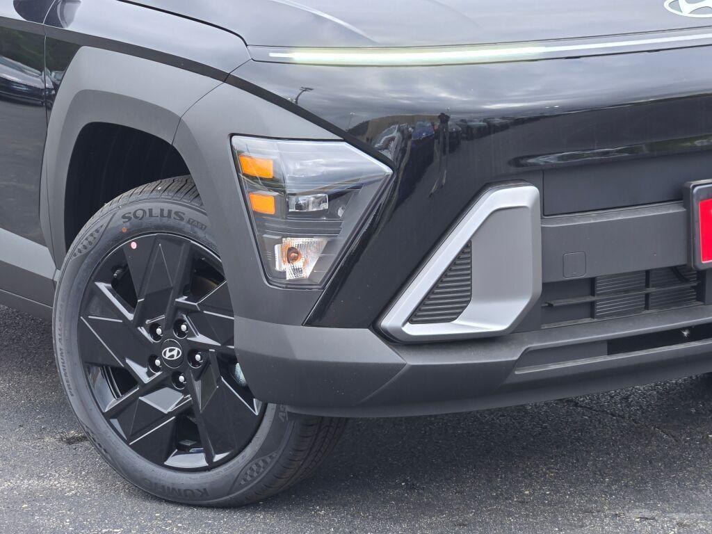 new 2026 Hyundai Kona car, priced at $29,423