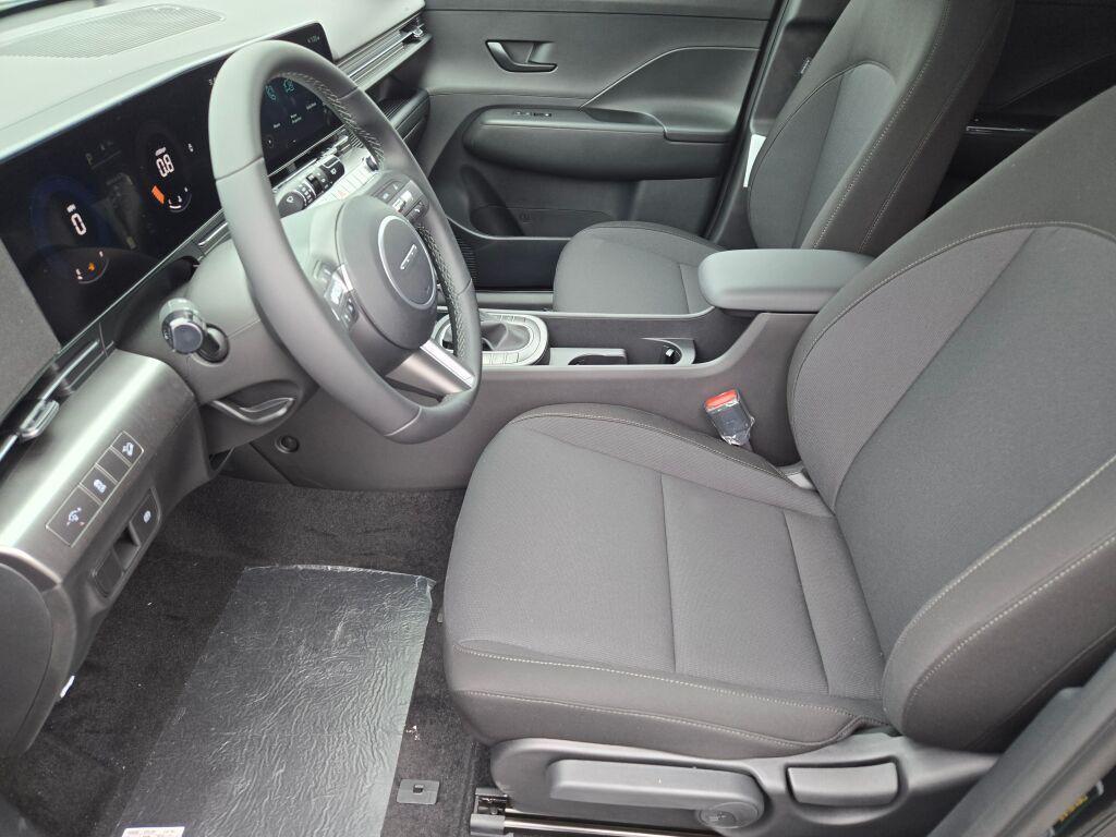 new 2026 Hyundai Kona car, priced at $29,423