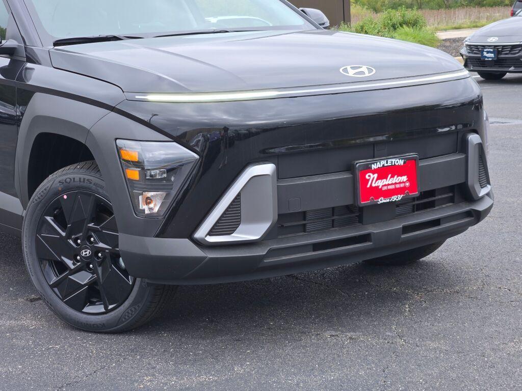 new 2026 Hyundai Kona car, priced at $29,423