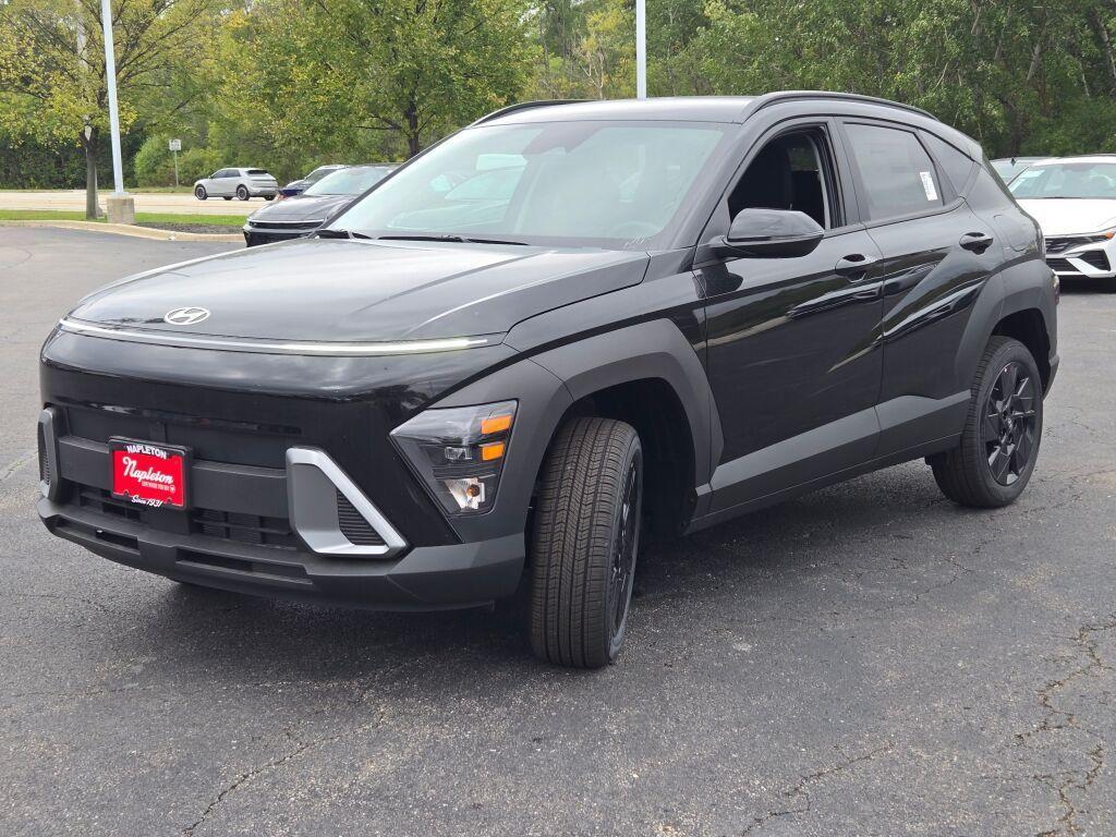 new 2026 Hyundai Kona car, priced at $29,423