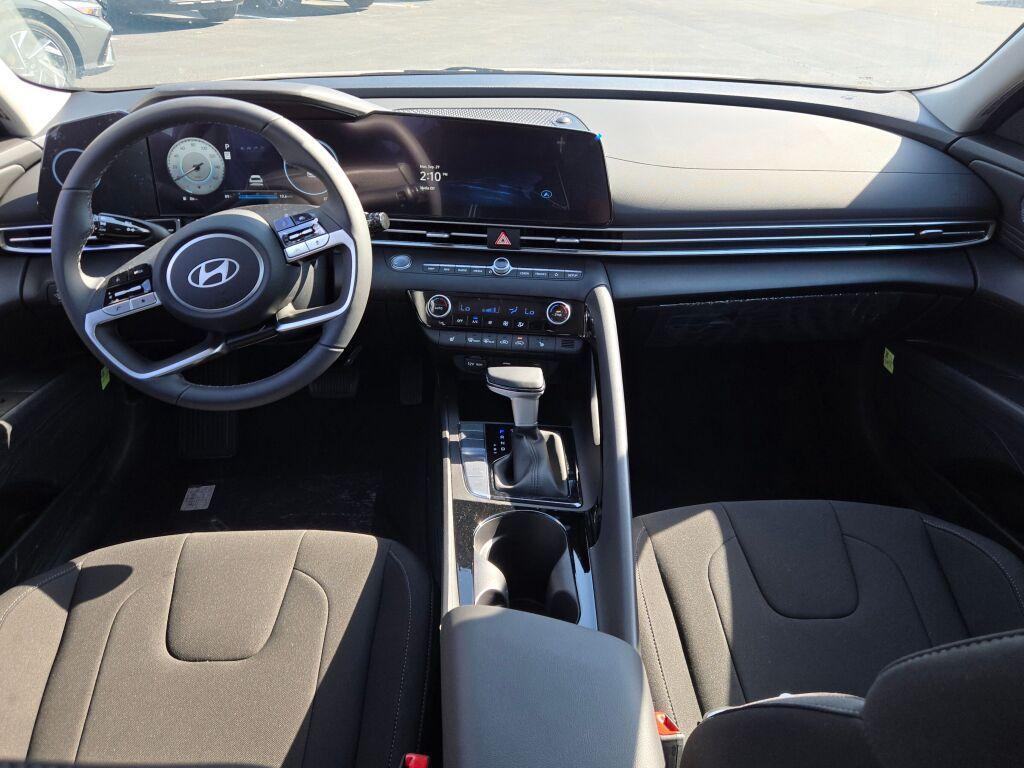 used 2025 Hyundai Elantra car, priced at $23,030