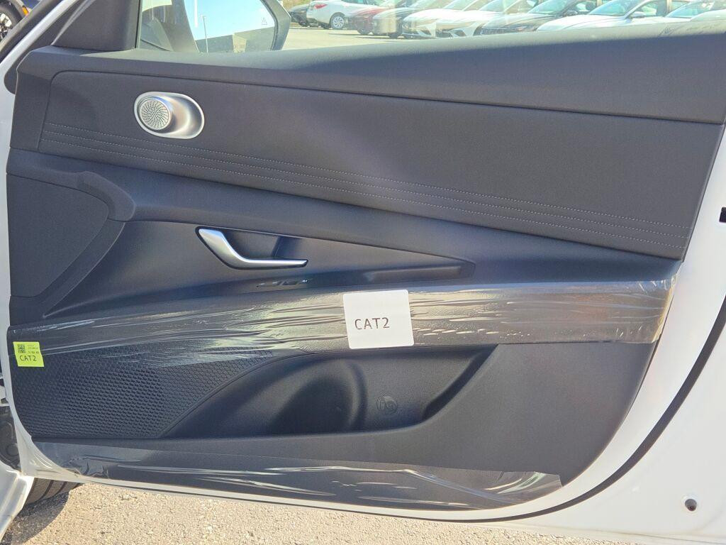 used 2025 Hyundai Elantra car, priced at $23,030