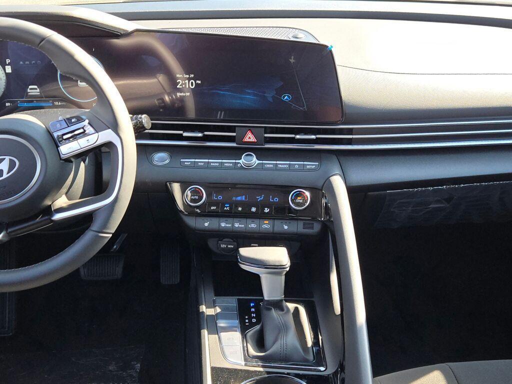used 2025 Hyundai Elantra car, priced at $23,030