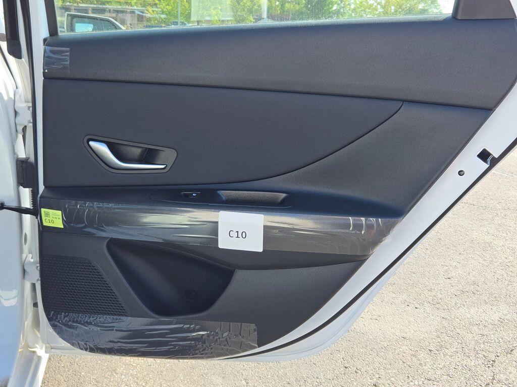 used 2025 Hyundai Elantra car, priced at $23,030