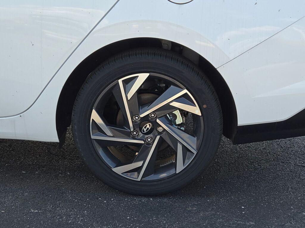 used 2025 Hyundai Elantra car, priced at $23,030