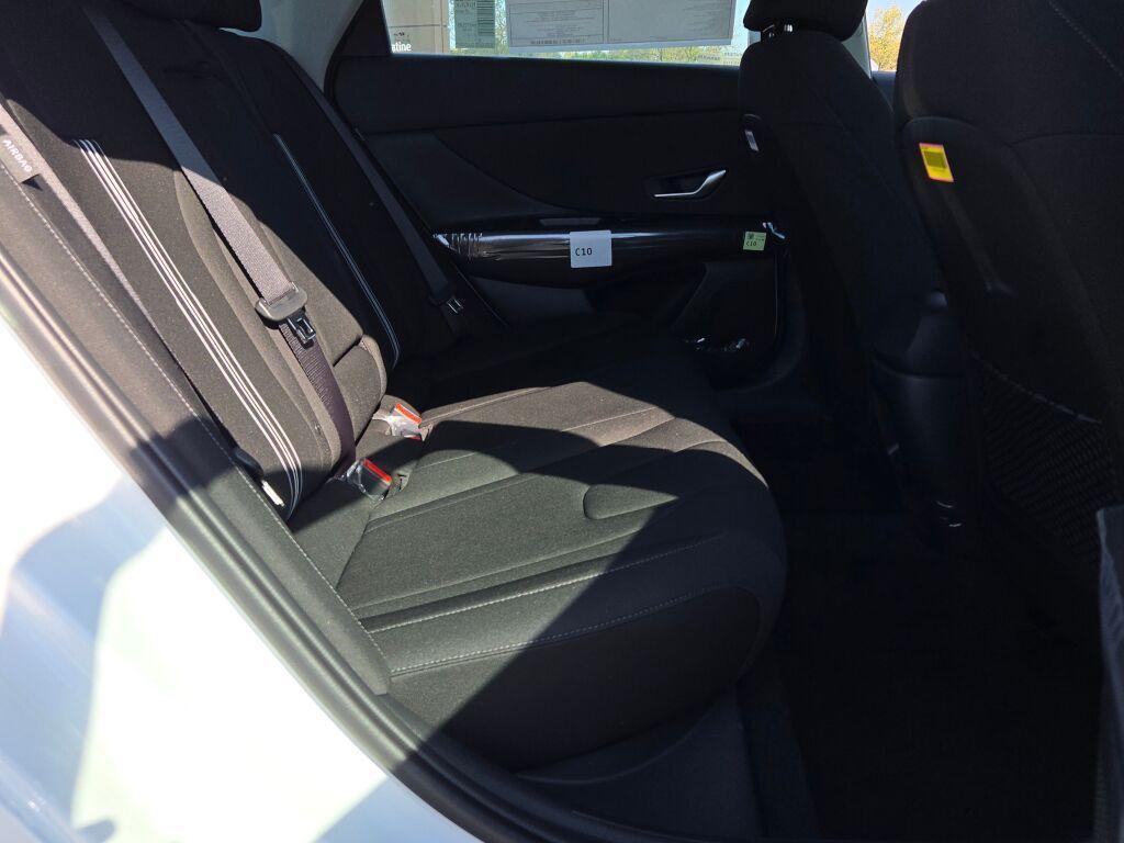 used 2025 Hyundai Elantra car, priced at $23,030
