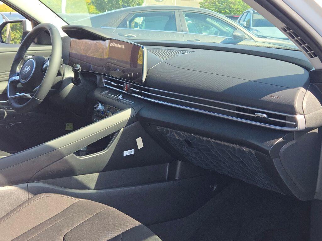 used 2025 Hyundai Elantra car, priced at $23,030
