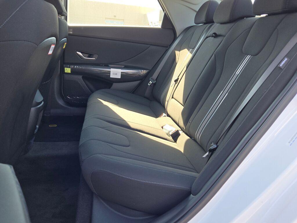 used 2025 Hyundai Elantra car, priced at $23,030
