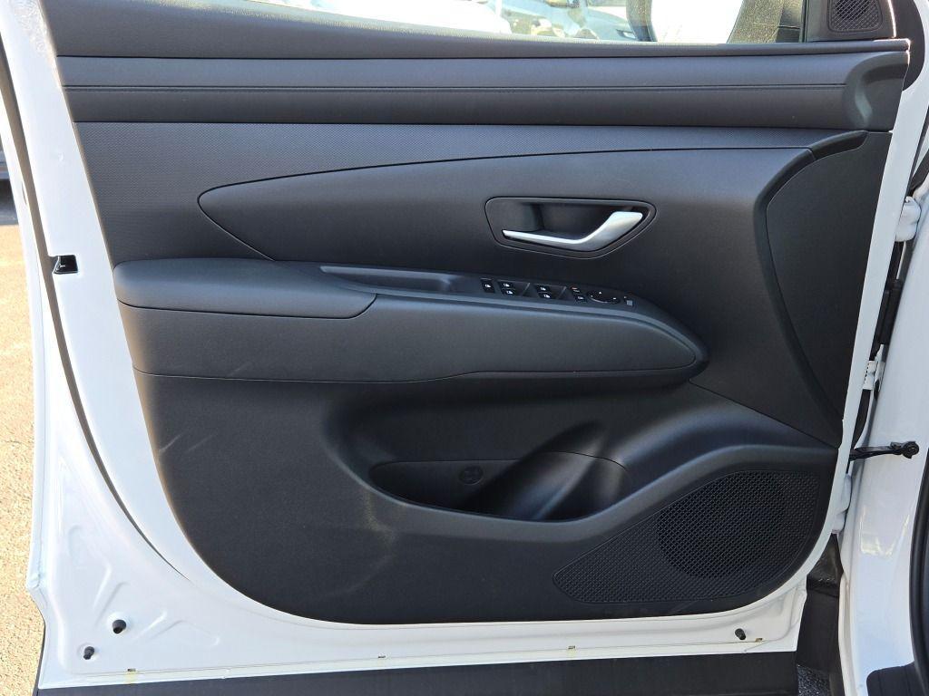 new 2026 Hyundai Tucson car, priced at $30,205