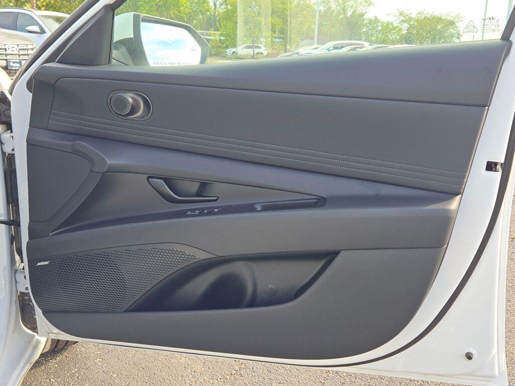 new 2025 Hyundai ELANTRA HEV car, priced at $29,425