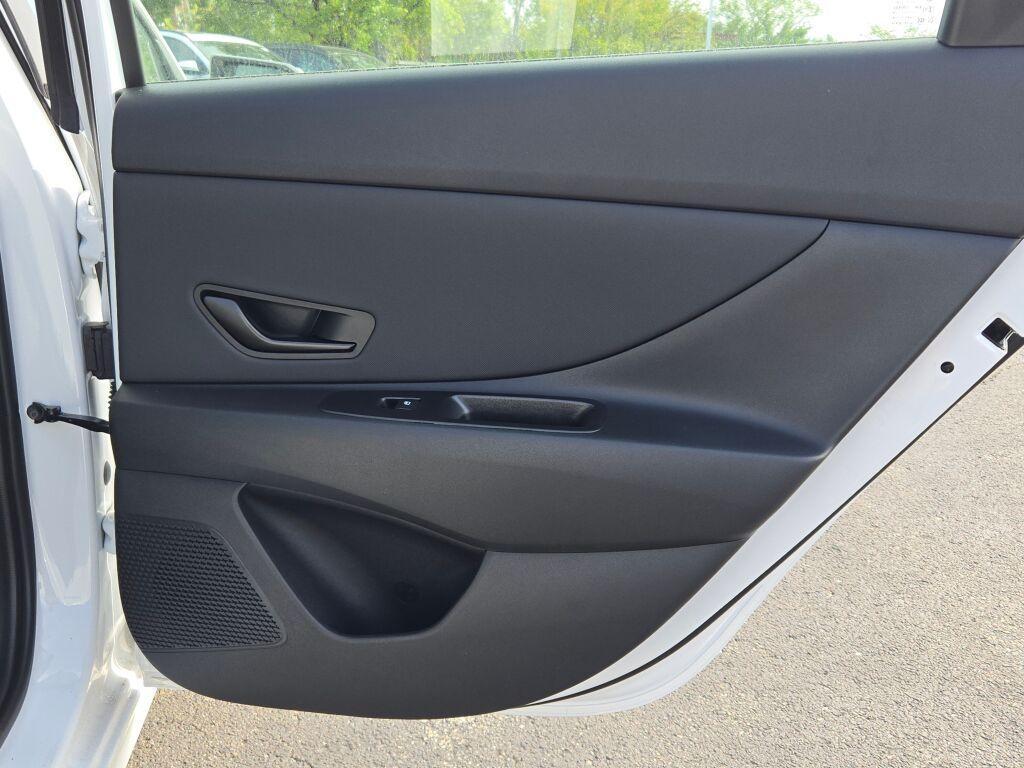 new 2025 Hyundai ELANTRA HEV car, priced at $29,425