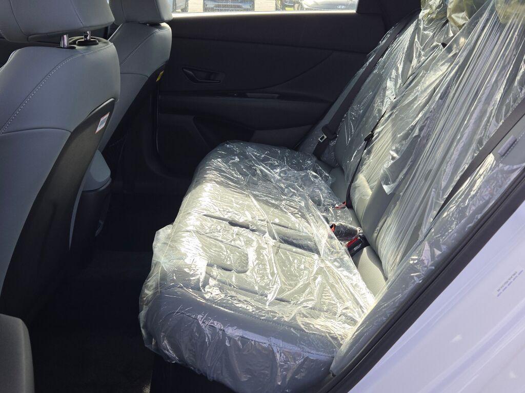 new 2025 Hyundai ELANTRA HEV car, priced at $29,425