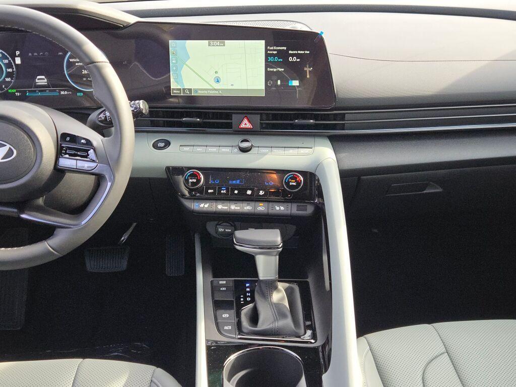 new 2025 Hyundai ELANTRA HEV car, priced at $29,425