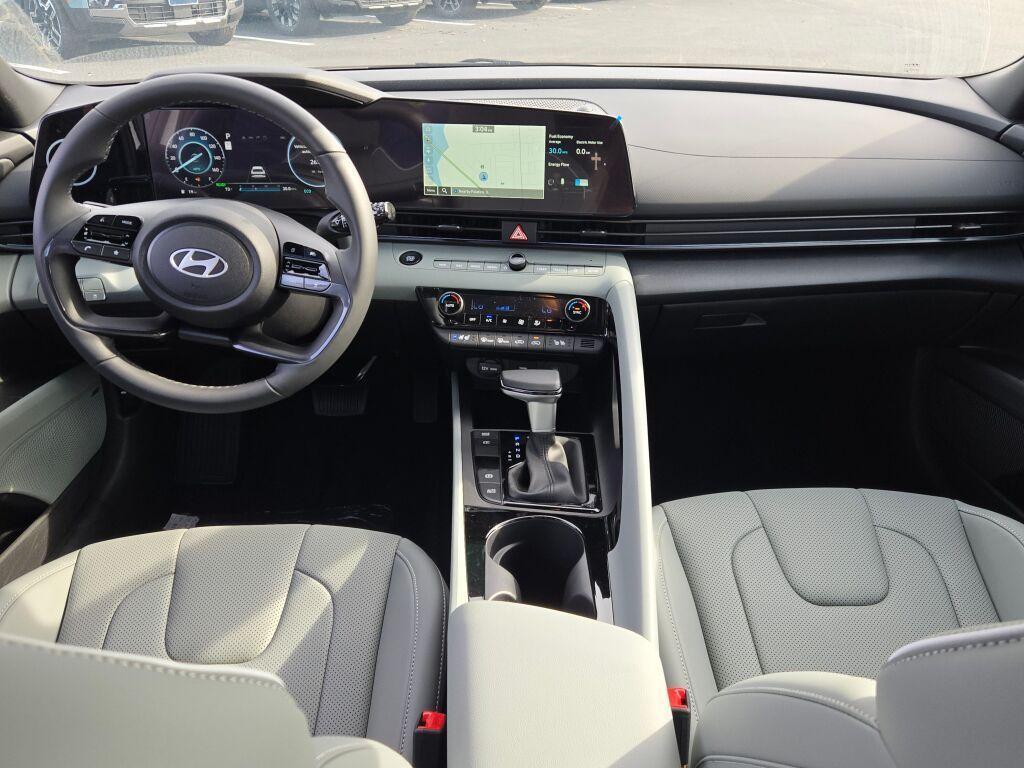 new 2025 Hyundai ELANTRA HEV car, priced at $29,425