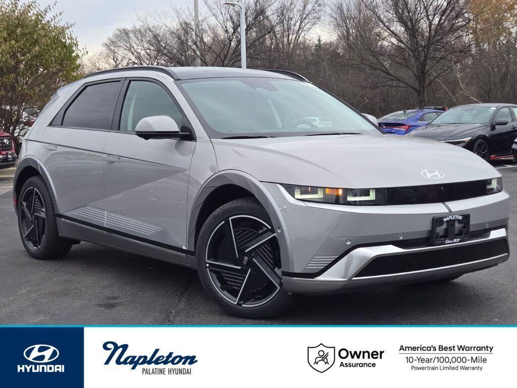 new 2026 Hyundai IONIQ 5 car, priced at $50,321