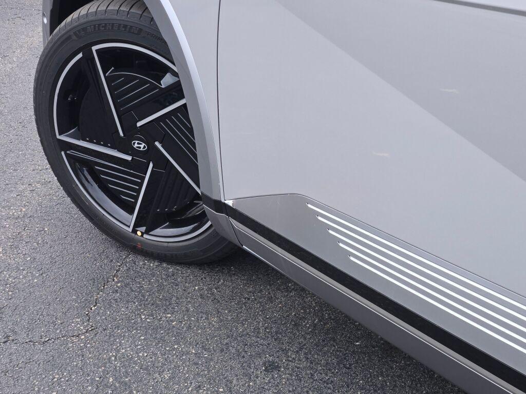 new 2026 Hyundai IONIQ 5 car, priced at $50,321