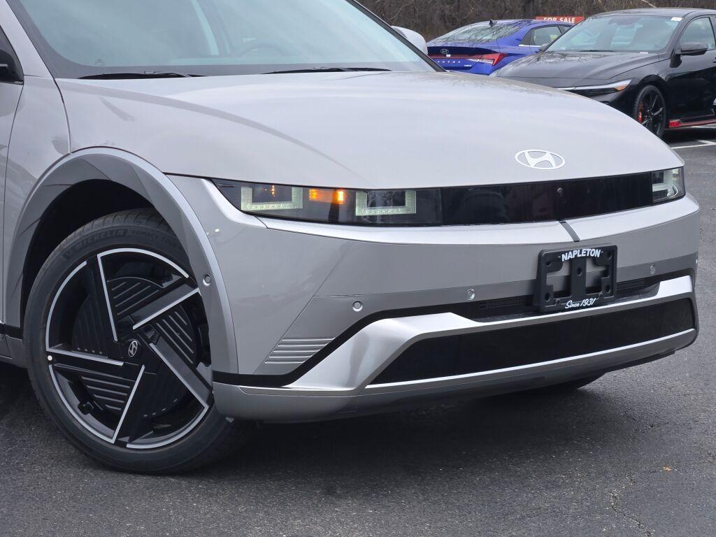 new 2026 Hyundai IONIQ 5 car, priced at $50,321