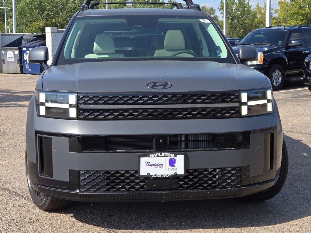 new 2025 Hyundai SANTA FE HEV car, priced at $49,183