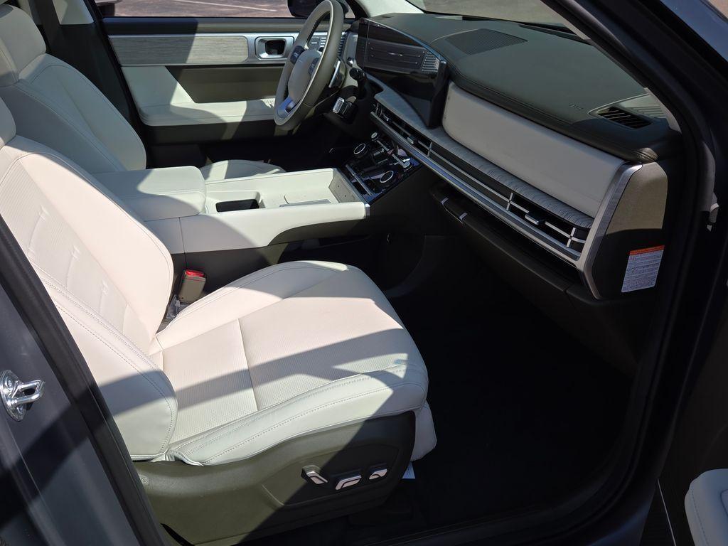 new 2025 Hyundai SANTA FE HEV car, priced at $49,183