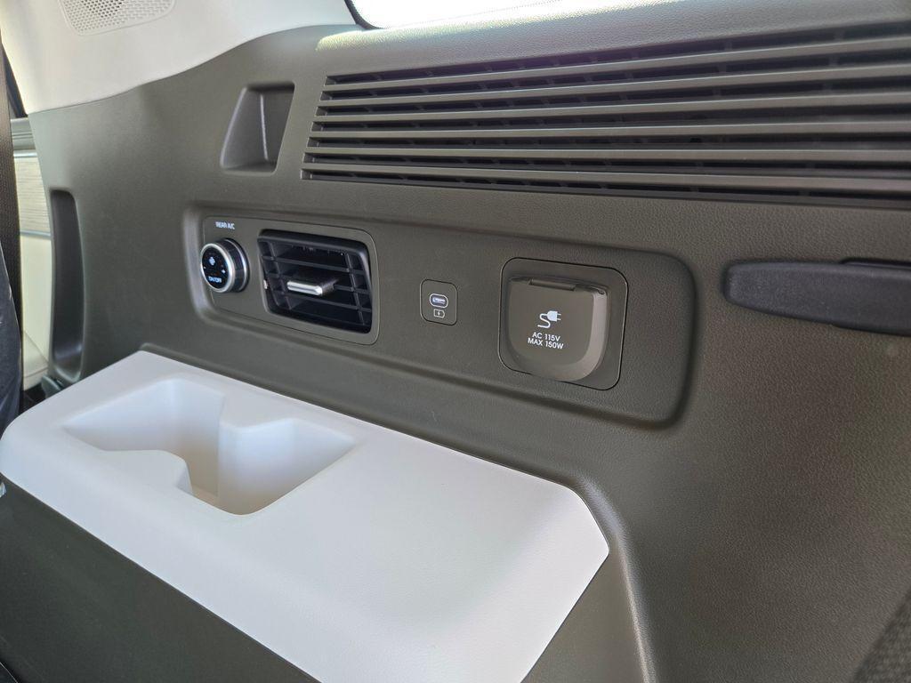 new 2025 Hyundai SANTA FE HEV car, priced at $49,183